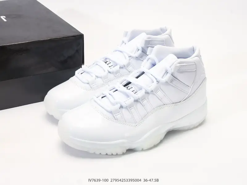 Air Jordan Scarpe sportive  IV7639-100 #27954253395004